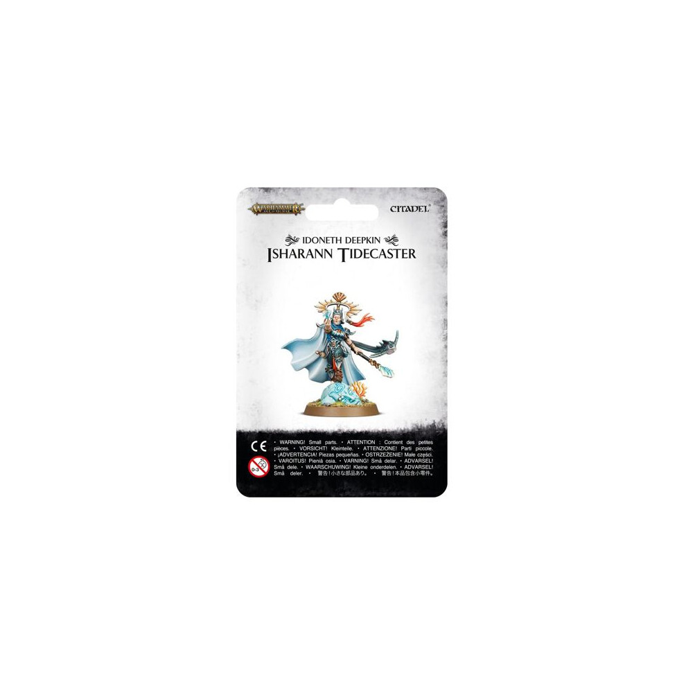 Games Workshop Idoneth Deepkin: Isharann Tidecaster