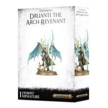 Sylvaneth: Druanti The Arch-Revenant - Tabletop Miniatures Wargame