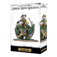 Ironjawz Orruk Maw-Krusha - Tabletop Miniatures Wargame