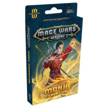 Mage Wars Academy: Monk Exp. - Board Game