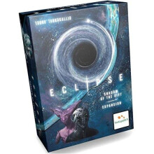 Shadow Of The Rift: Eclipse Expansion - Board Game