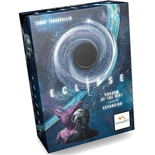Asmodee Shadow Of The Rift: Eclipse Expansion - Board Game
