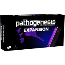 STD: Pathogenesis Exp - Board Game