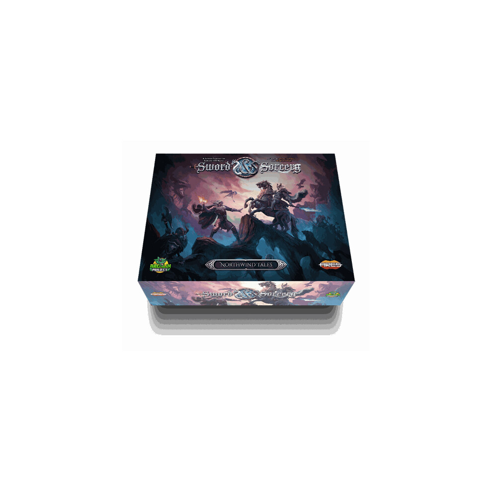 Asmodee Northwind Tales: Sword & Sorcery
