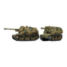 Hotchkiss (7.5cm or 10.5cm) - Tabletop Miniatures Wargame