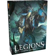 Legions: Estran - Board Game