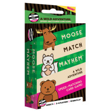 Moose Match Mayhem - Board Game