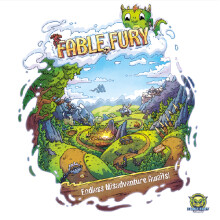 Fable Fury: Endless Misadventure Awaits! - Board Game