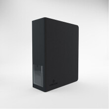Gamegenic Prime D-Ring-Binder - Black - Board Game
