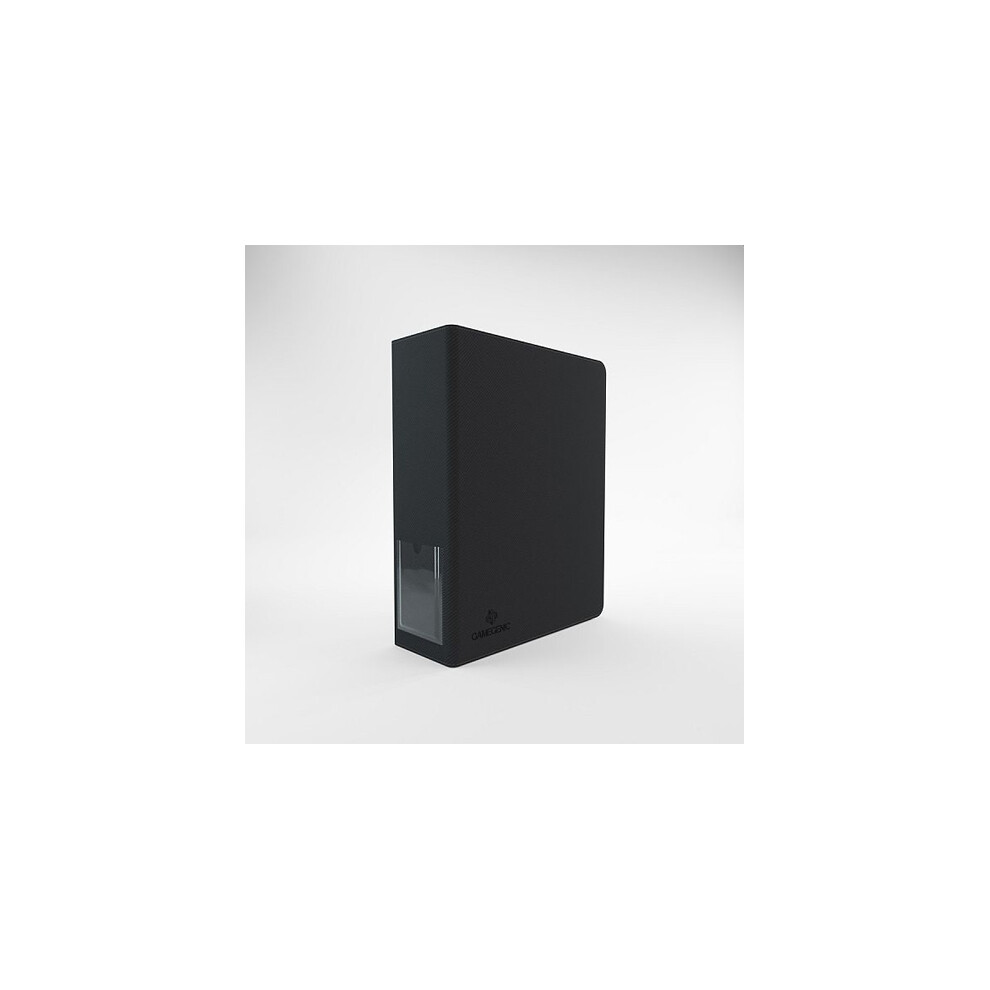 Asmodee Gamegenic Prime D-Ring-Binder - Black