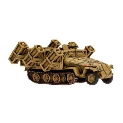 Sd Kfz 251/1C (Stuka) - Tabletop Miniatures Wargame