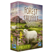 Forest Shuffle: Dartmoor - Board Game