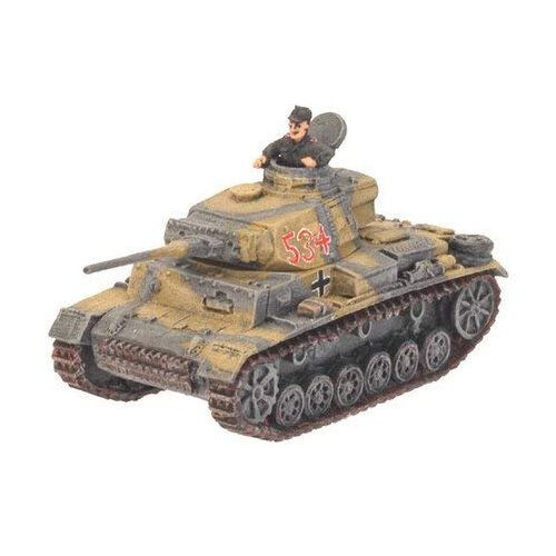 Panzer III L, N - Tabletop Miniatures Wargame