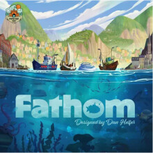 Fathom Retail Edition - Board Game