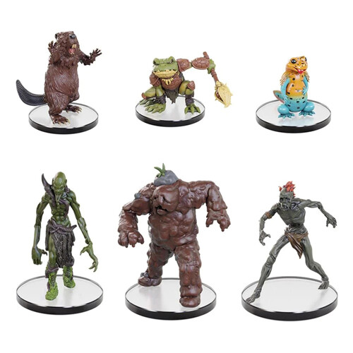 Asmodee Pathfinder Battles: Bog Dwellers - Board Game