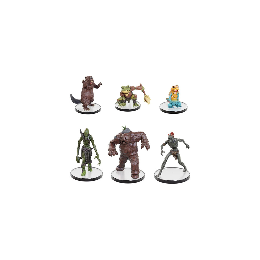 Asmodee Pathfinder Battles: Bog Dwellers