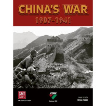 China's War - Board Game
