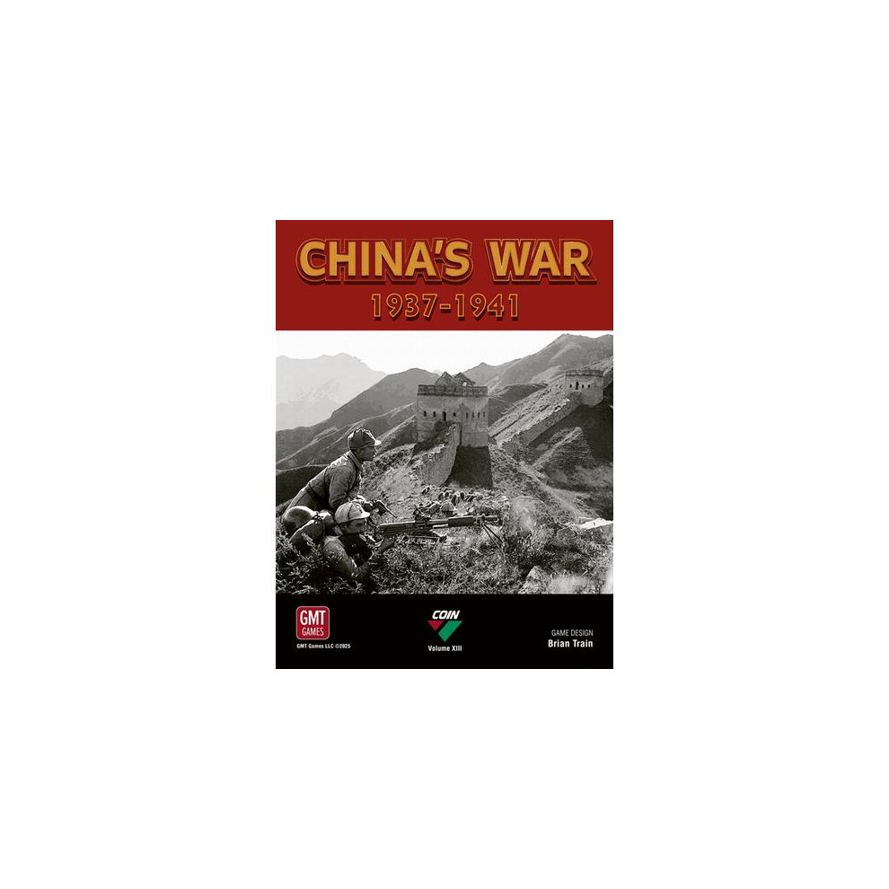 Asmodee China's War