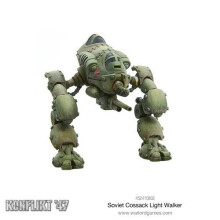Soviet Cossack Light Walker - Tabletop Miniatures Wargame