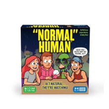 Normal Human - Board Game