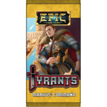 Epic Card Game: Tyrants - Markus' Command