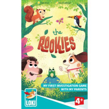 The Rookies - Board Game