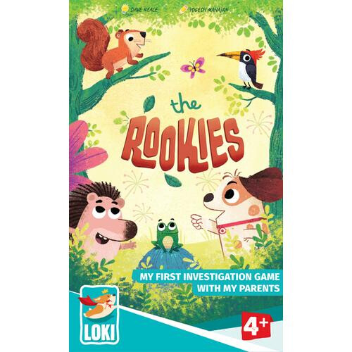 Asmodee The Rookies - Board Game