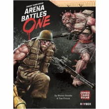 Zombie Tango Oscar: Arena Battles One - Board Game