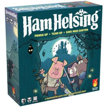 Ham Helsing - Board Game