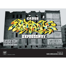 Cross-Bronx Expressway - Board Game