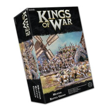 Kings of War: Muster Battle Group - Tabletop Miniatures Wargame