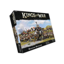 Kings of War: Halfing Battalion - Tabletop Miniatures Wargame