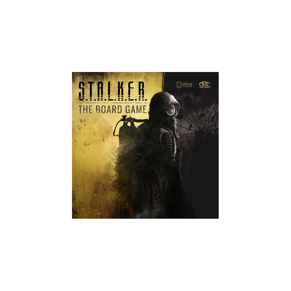 Asmodee Stalker: The Board Game