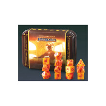 Sunfire Dice - Tales of Xadia: The Dragon Prince Roleplaying Game - Board Game