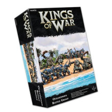 Kings of War: Oceanspawn Battle Group - Tabletop Miniatures Wargame