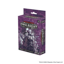 Scenario Kit - Grasp of the Mind Flayer: Dungeons & Dragons Onslaught - Board Game