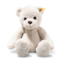 Robby Teddy bear, light grey