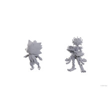 Lotus Leshy and Flytrap Leshy: Pathfinder Deep Cuts Unpainted Miniatures (W25) - Board Game