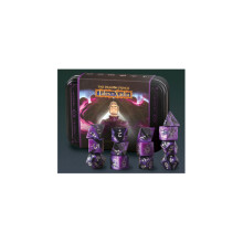 Darkness Dice - Tales of Xadia: The Dragon Prince Roleplaying Game - Board Game