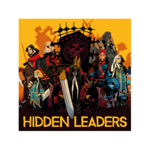 Hidden Leaders: Duel - Board Game