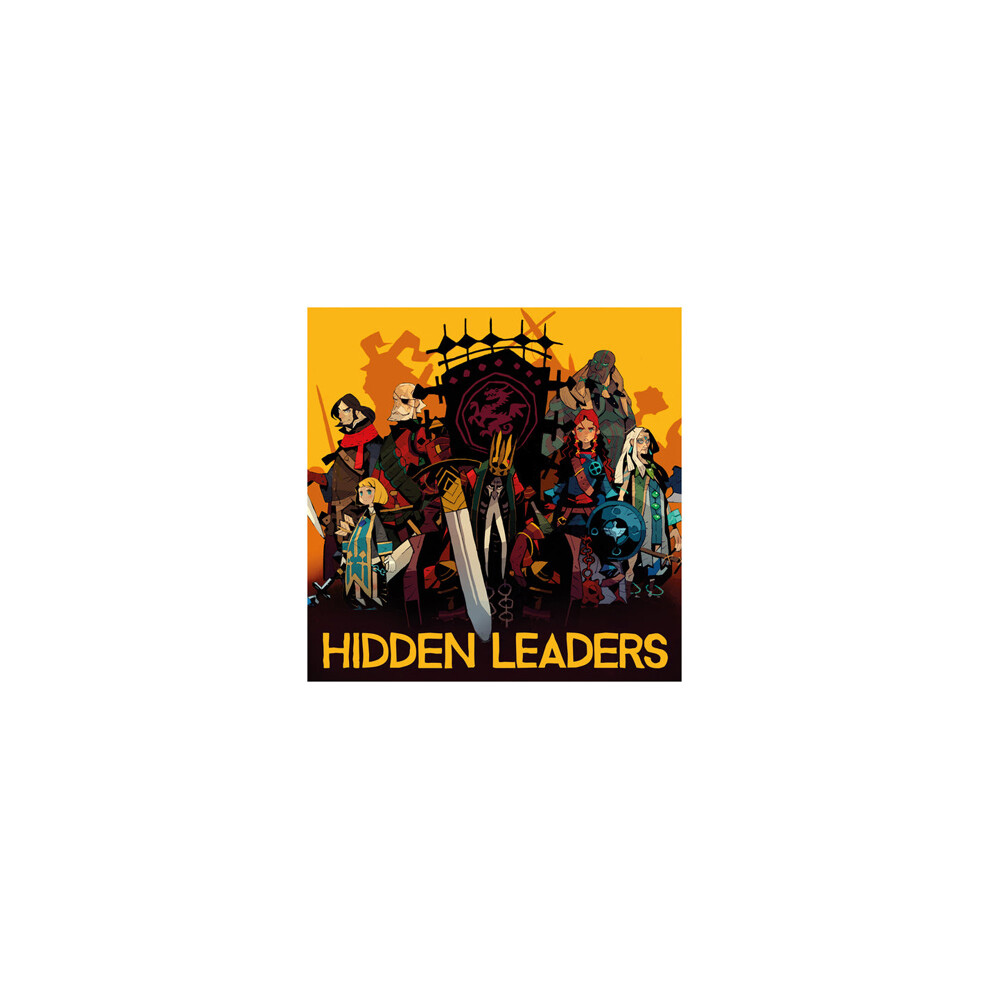 Asmodee Hidden Leaders: Duel