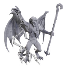Blue Abishai: D&D Nolzur's Marvelous Miniatures (W24) - Board Game