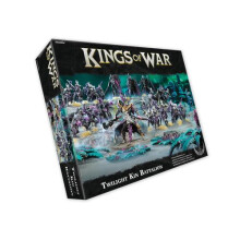 Kings of War: Twilight Kin Battalion - Tabletop Miniatures Wargame