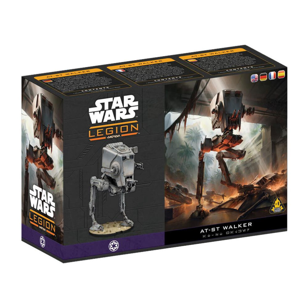 Asmodee Star Wars: Legion At-St