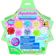 Die Nachfüllpackung Neonperlen - Aquabeads - 35143