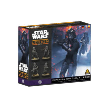 Star Wars: Legion Imperial Special Forces - Board Game