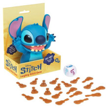 Laughing Stitch Game