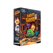 Ghosts Galore - Board Game