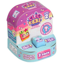 Clickeez Series 2 - Twin Pack