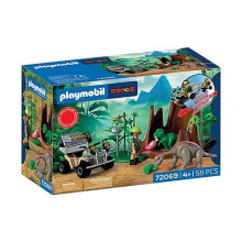 Dino Hideaway